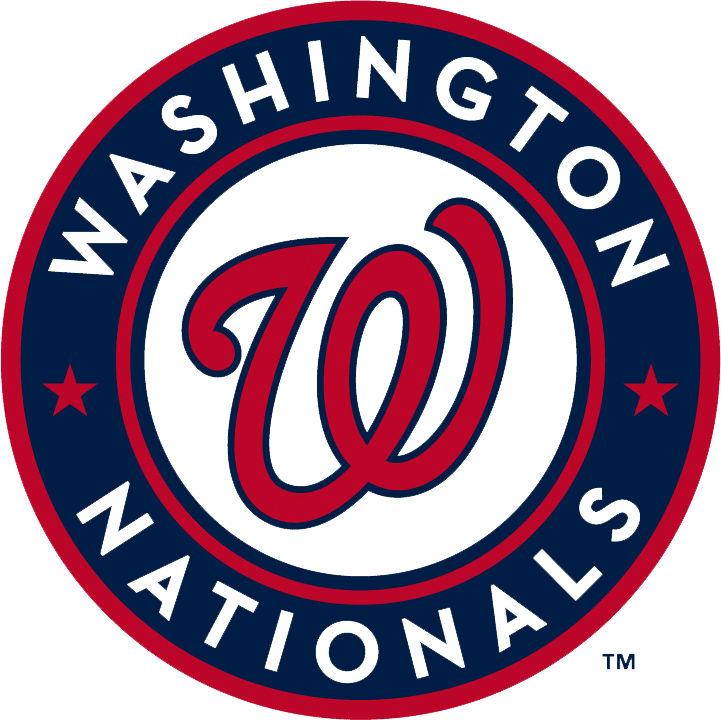 Washington Nationals 2011-Pres Primary Logo iron on transfers for clothing